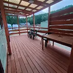 Campsite Czarci Jar
