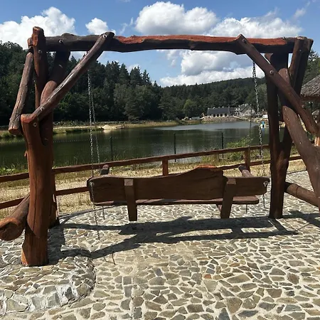 Campsite Czarci Jar Swiebodzice