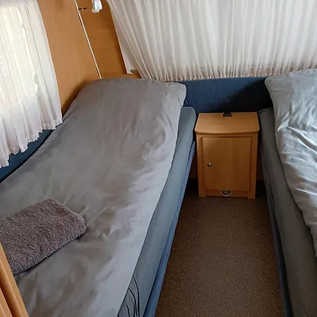 Czarci Jar Campsite