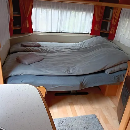 Campsite Czarci Jar Swiebodzice