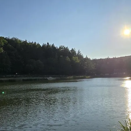 Campsite Czarci Jar