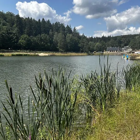 Campsite Czarci Jar Swiebodzice