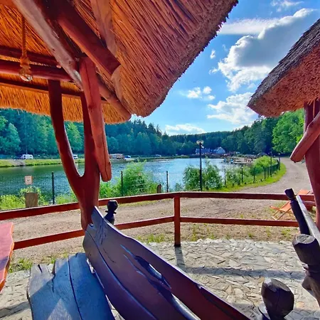 Czarci Jar Campsite
