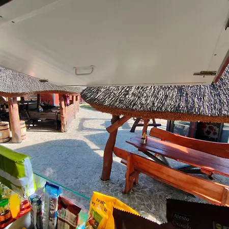 Campsite Czarci Jar *