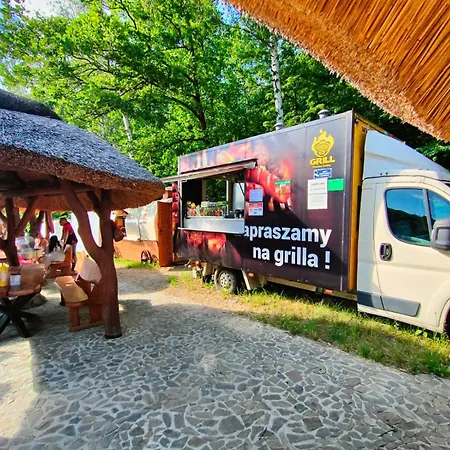 Czarci Jar Campsite Swiebodzice