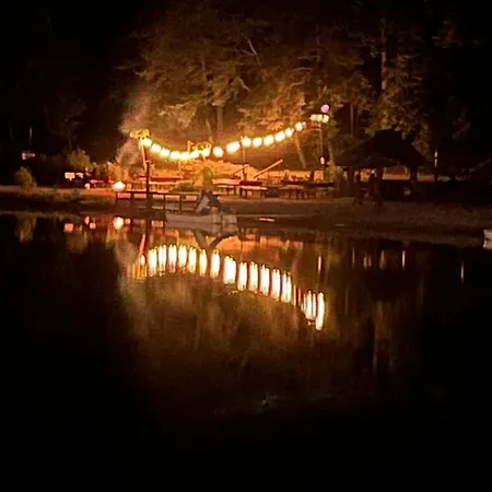 Czarci Jar Campsite