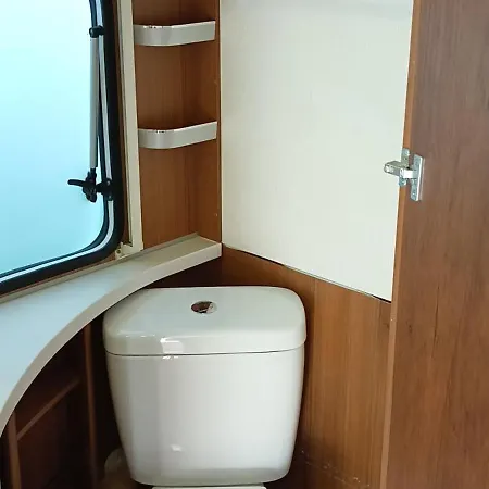 Campsite Czarci Jar Swiebodzice