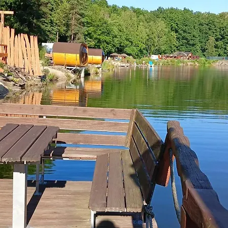 Campsite Czarci Jar Swiebodzice