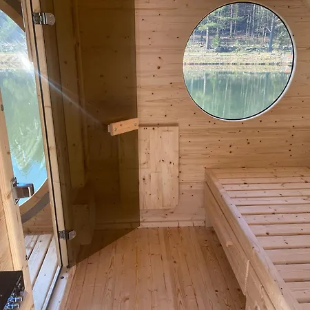 Campsite Czarci Jar Swiebodzice