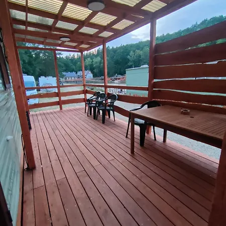 Campsite Czarci Jar
