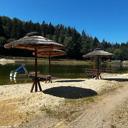 Campsite Czarci Jar