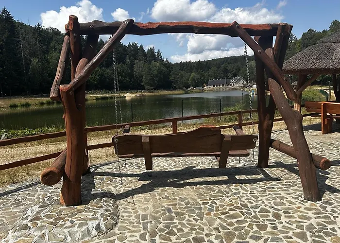 Campsite Czarci Jar Swiebodzice