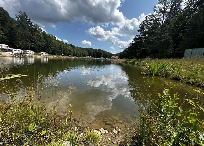 Campsite Czarci Jar *