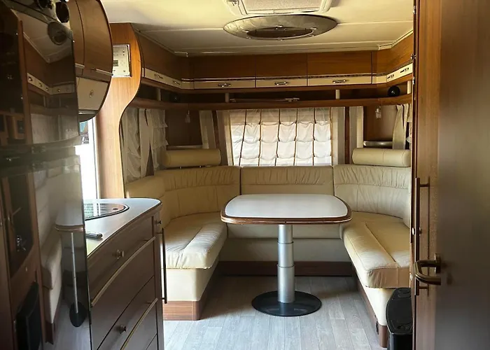 Campsite Czarci Jar *