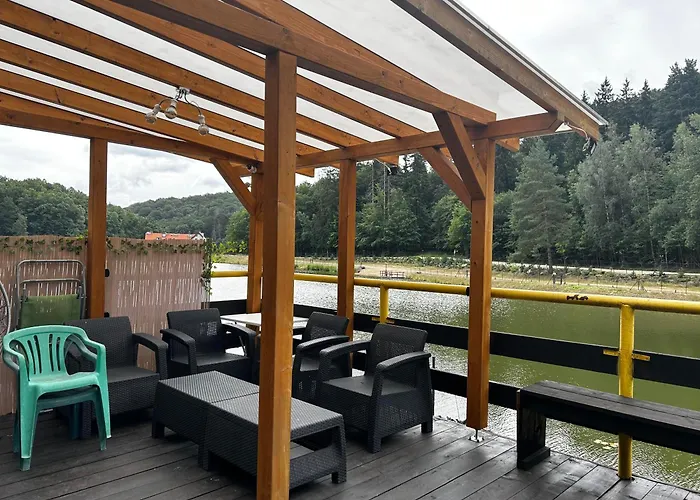 Campsite Czarci Jar *