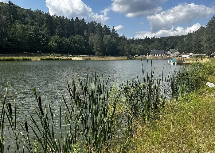 Campsite Czarci Jar Swiebodzice