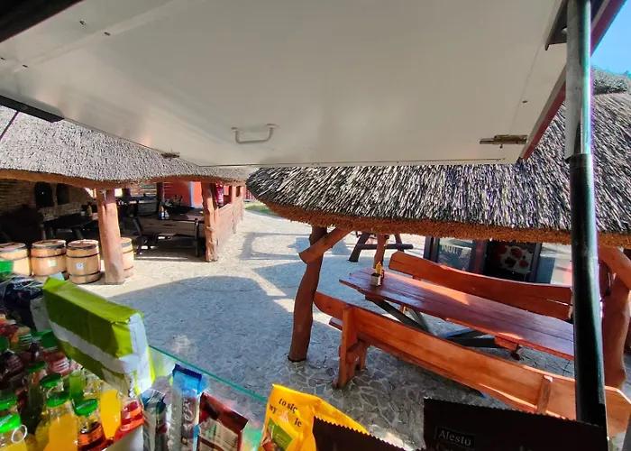 Campsite Czarci Jar *