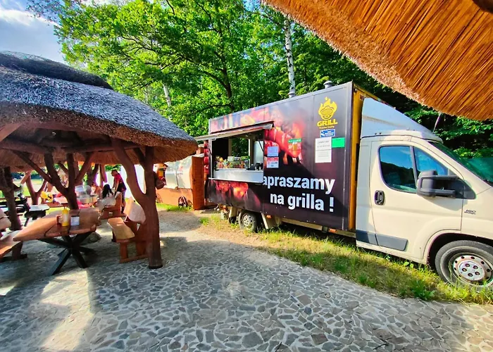 Czarci Jar Campsite Swiebodzice