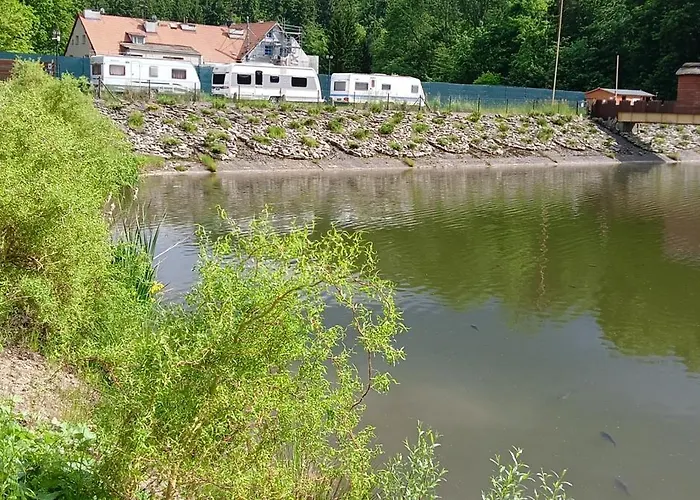 Czarci Jar Campsite *