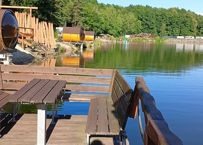 Campsite Czarci Jar Swiebodzice