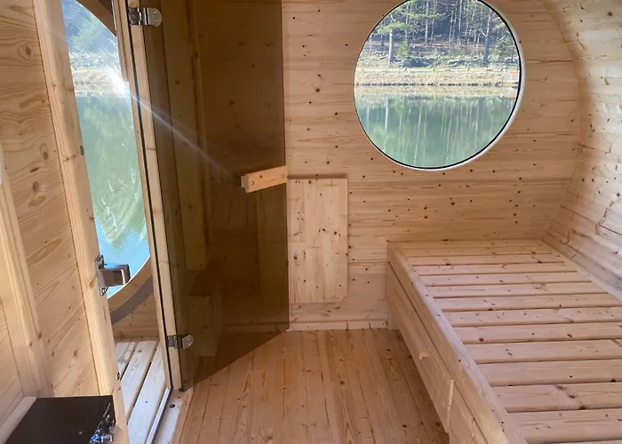 Campsite Czarci Jar Swiebodzice